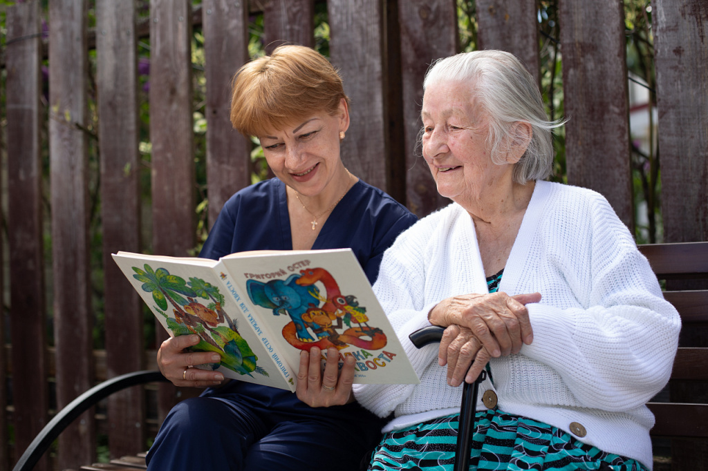 Пансионат для пожилых в Москве: комплексный подход к качеству жизни