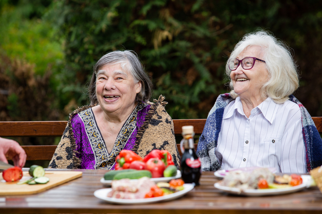 Дом престарелых в Домодедово: атмосфера заботы Дом престарелых в Домодедово: атмосфера заботы
