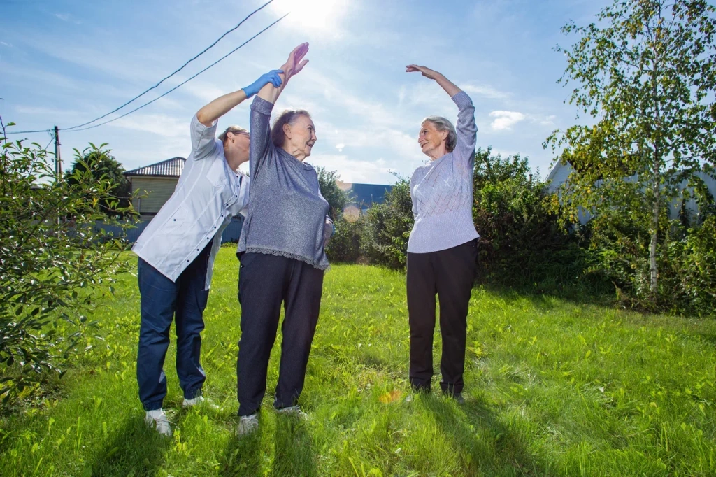 Лучшие пансионаты для реабилитации пожилых людей: комплексный подход к реабилитации пожилых людей Лучшие пансионаты для реабилитации пожилых людей: комплексный подход к реабилитации пожилых людей