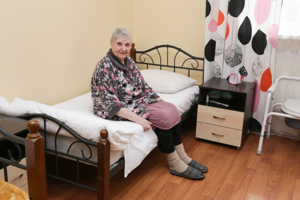 Пансионаты для пенсионеров в Московской области: комфорт и забота Пансионаты для пенсионеров в Московской области: комфорт и забота