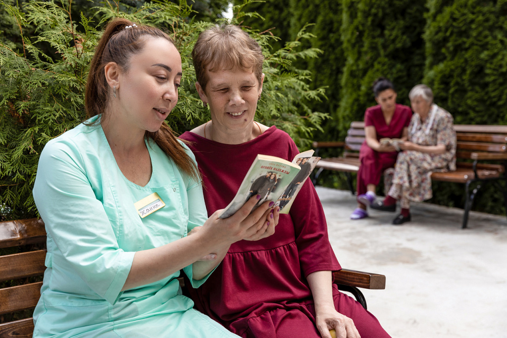 Льготные пансионаты для пожилых людей: комфортная старость с государственной поддержкой Льготные пансионаты для пожилых людей: комфортная старость с государственной поддержкой