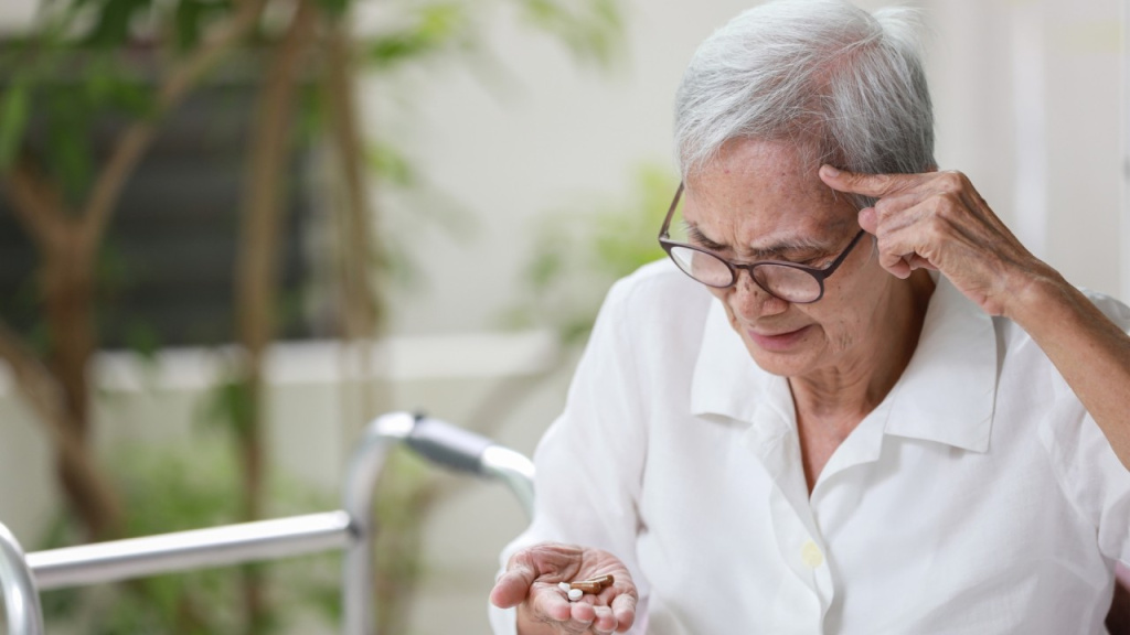 Что такое деменция? Что такое деменция?