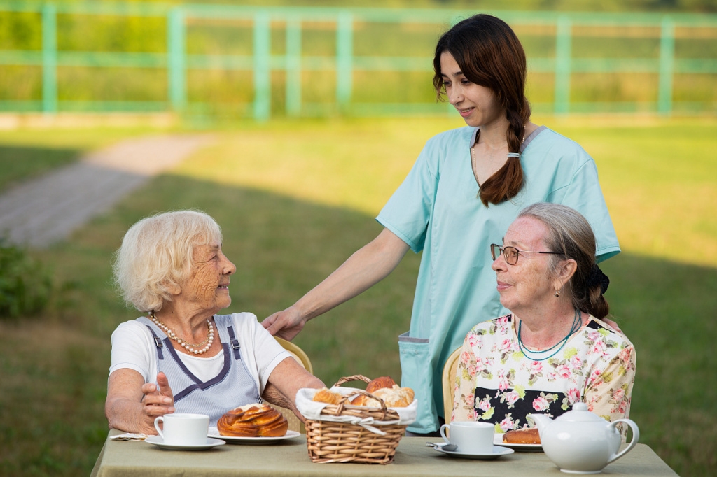 Лучший пансионат для престарелых в Подмосковье: на что обратить внимание при выборе