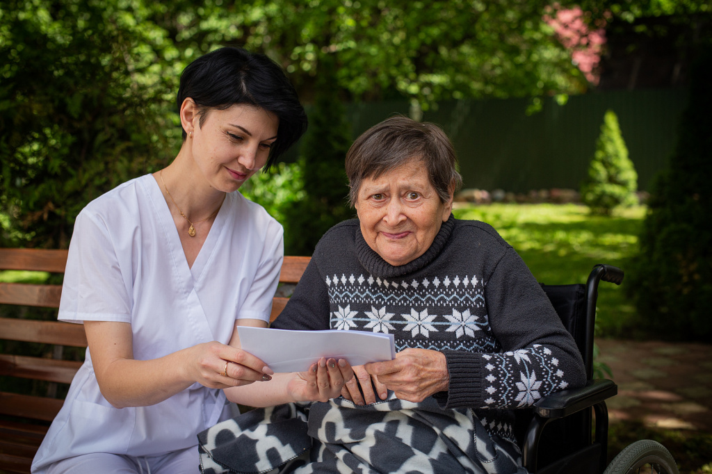 Пансионат для больных деменцией в Раменском районе Московской области: комплексный подход и комфортная среда